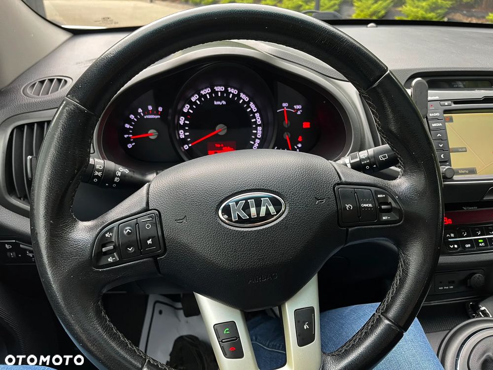 Kia Sportage - 13