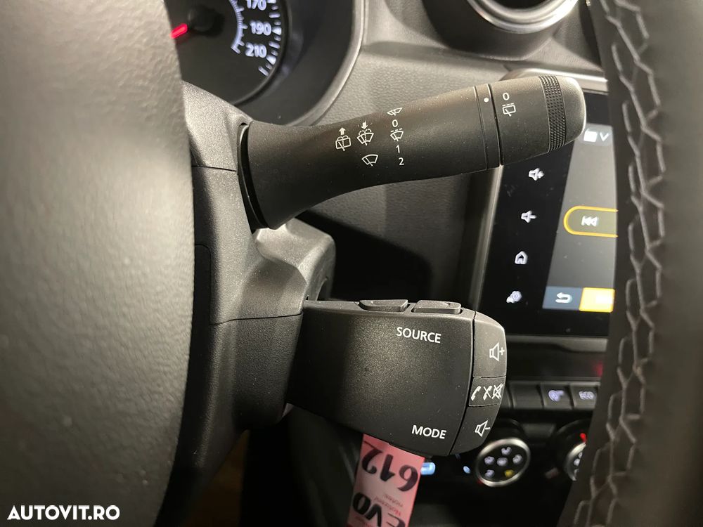Dacia Duster Blue dCi 115 Comfort - 19
