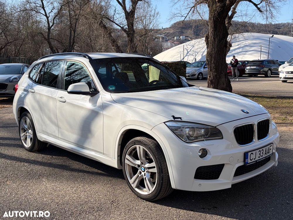 BMW X1 xDrive18d Aut. Sport Line - 2