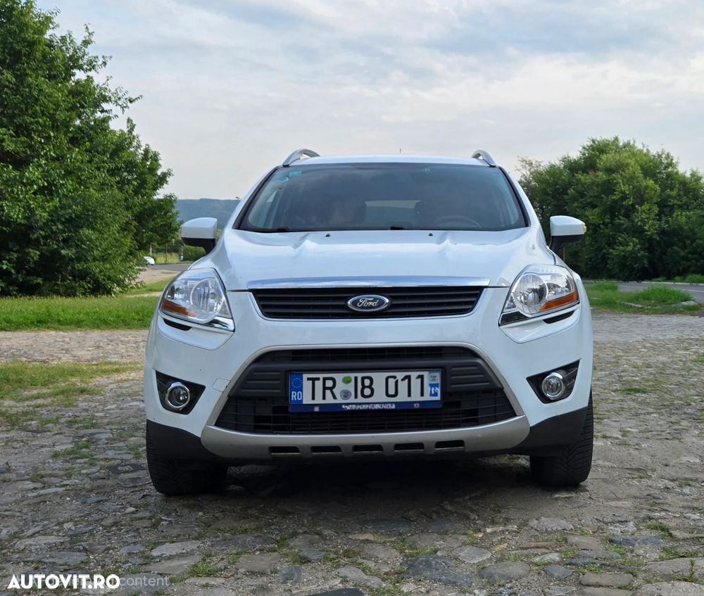 Ford Kuga 2.0 TDCi 4x4 Trend - 1