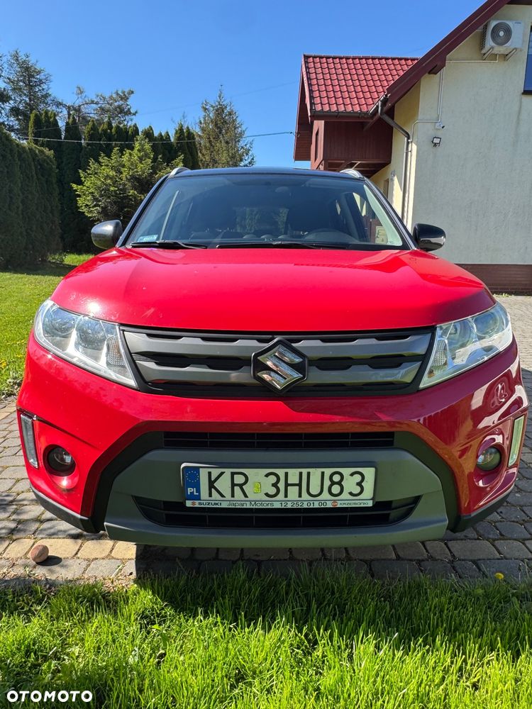 Suzuki Vitara 1.6 Premium 4WD
