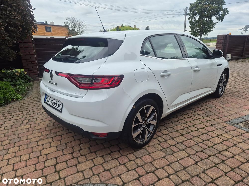 Renault Megane TCe 140 GPF EDC BUSINESS EDITION - 3