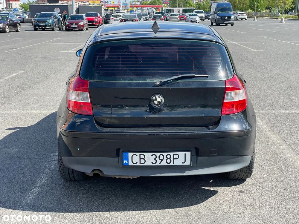 BMW Seria 1 - 3