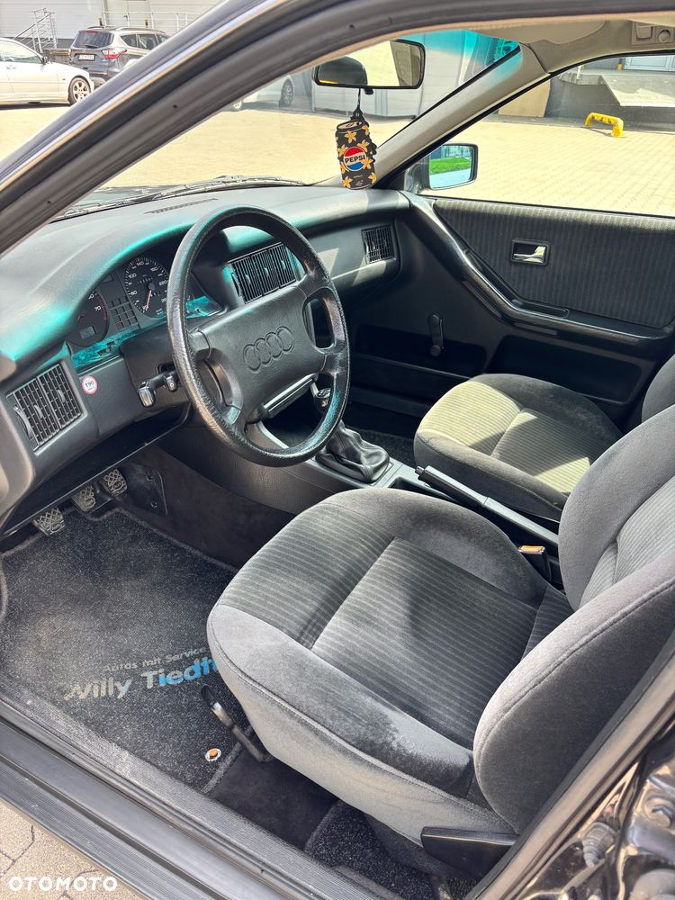 Audi 90 2.3 Quattro - 12