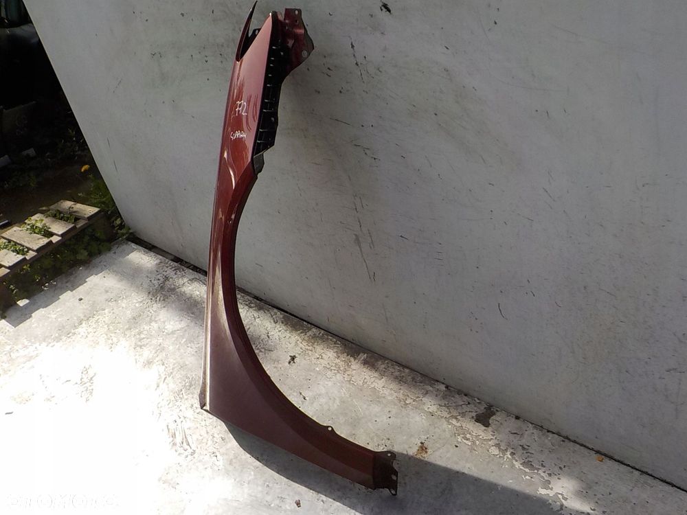 772 SUBARU LEGACY IV LIFT BŁOTNIK PRAWY PRZÓD PRZEDNI 772 - 4