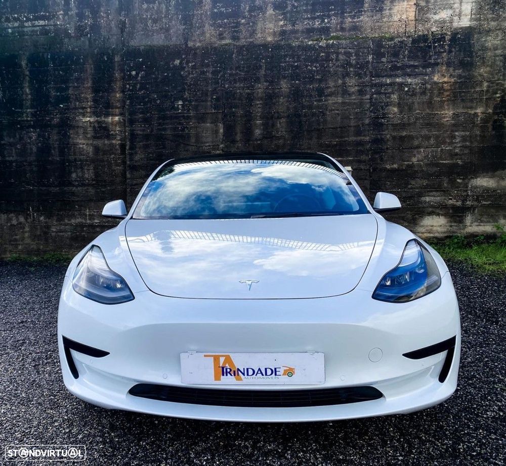 Tesla Model 3 Standard Range Plus RWD - 11