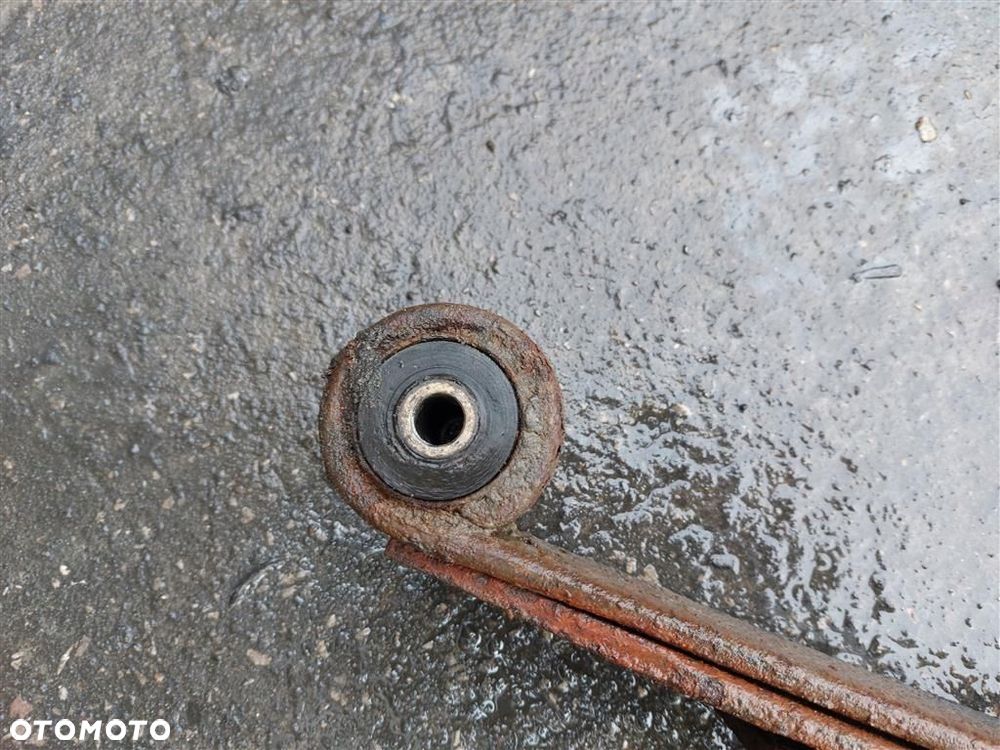 Resor tylny tył Fs Lublin Lublin I II III 2.4 1999-2004 WZMACNIANY 3,5T - 2