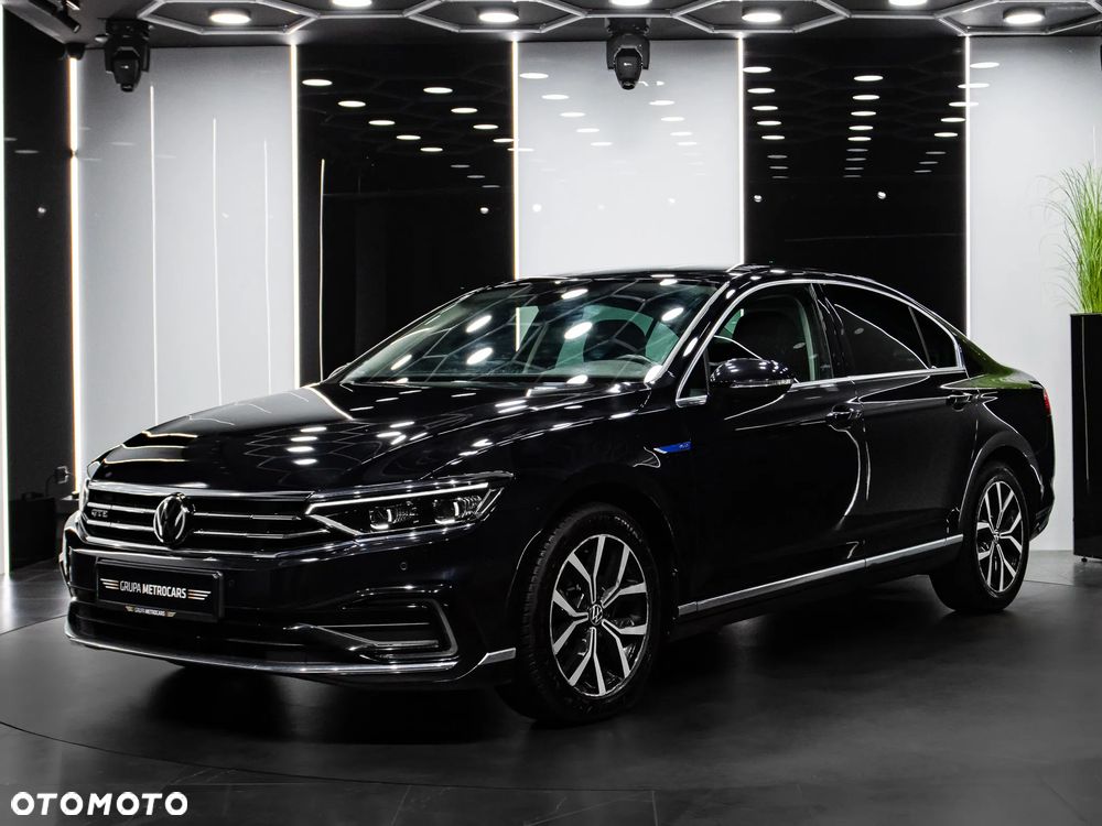 Volkswagen Passat 1.4 TSI Plug-In Hybrid GTE DSG - 2