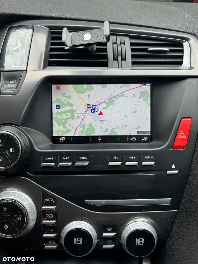 DS Automobiles DS 5 - 7
