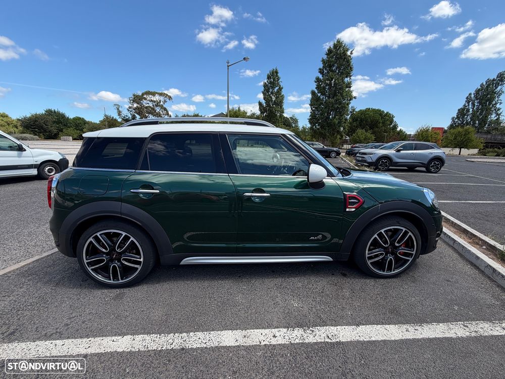 MINI Countryman John Cooper Works ALL4 Auto Desportiva - 15