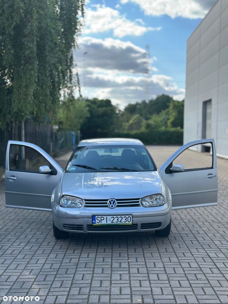 Volkswagen Golf 1.9 TDI - 22