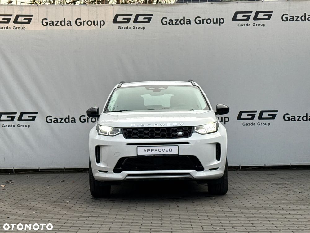 Land Rover Discovery Sport 2.0 D200 mHEV S - 4