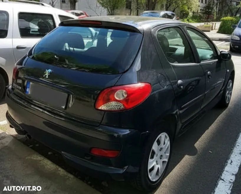 Peugeot 206 Plus 1.4 E - 2