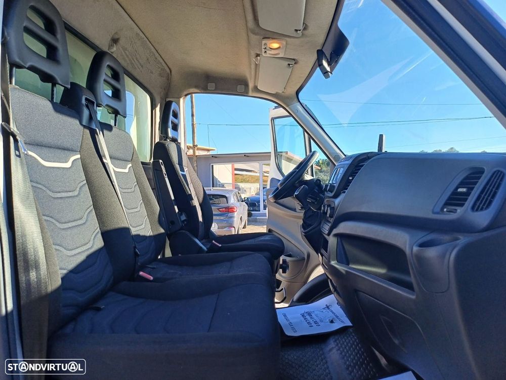 Iveco Daily 2.3 35C11 3450 - 10