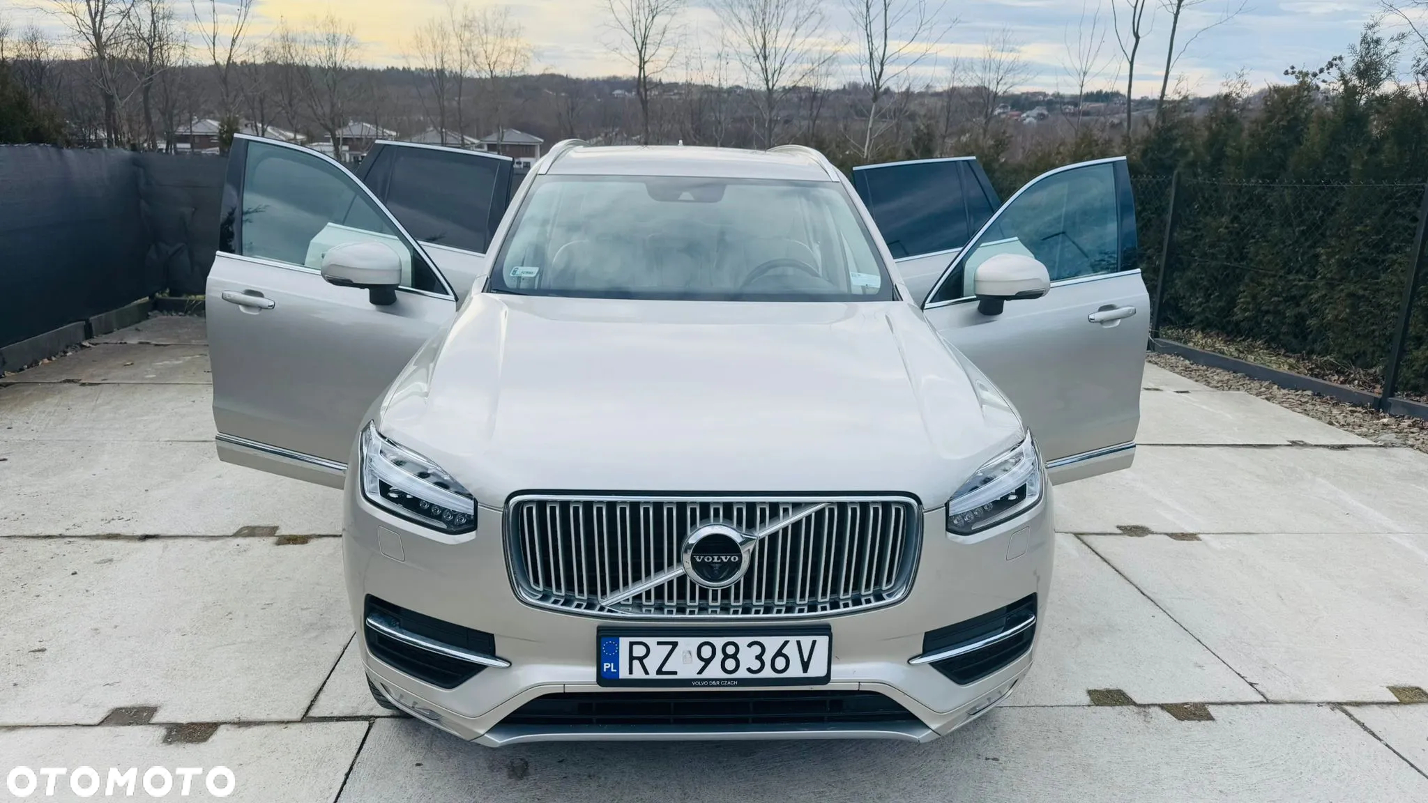 Volvo XC 90 D5 AWD Inscription - 35