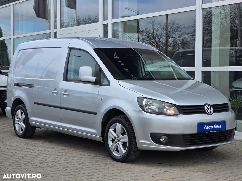 Volkswagen Caddy - 2