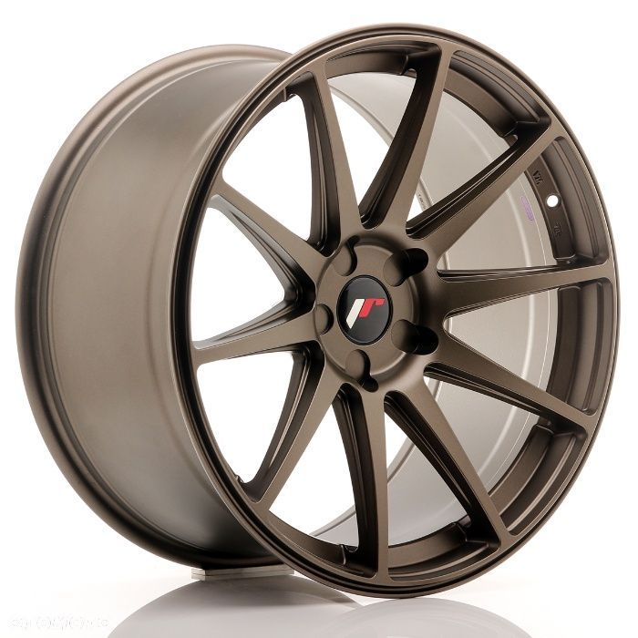 Felgi Japan Racing JR11 20" 20x8,5J 20x10J 5x114,3 Kia Stinger GT - 6