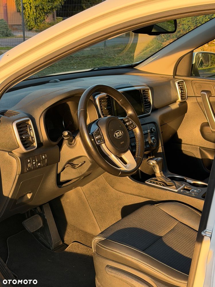 Kia Sportage 1.6 T-GDI L Business Line Plus 4WD DCT - 25