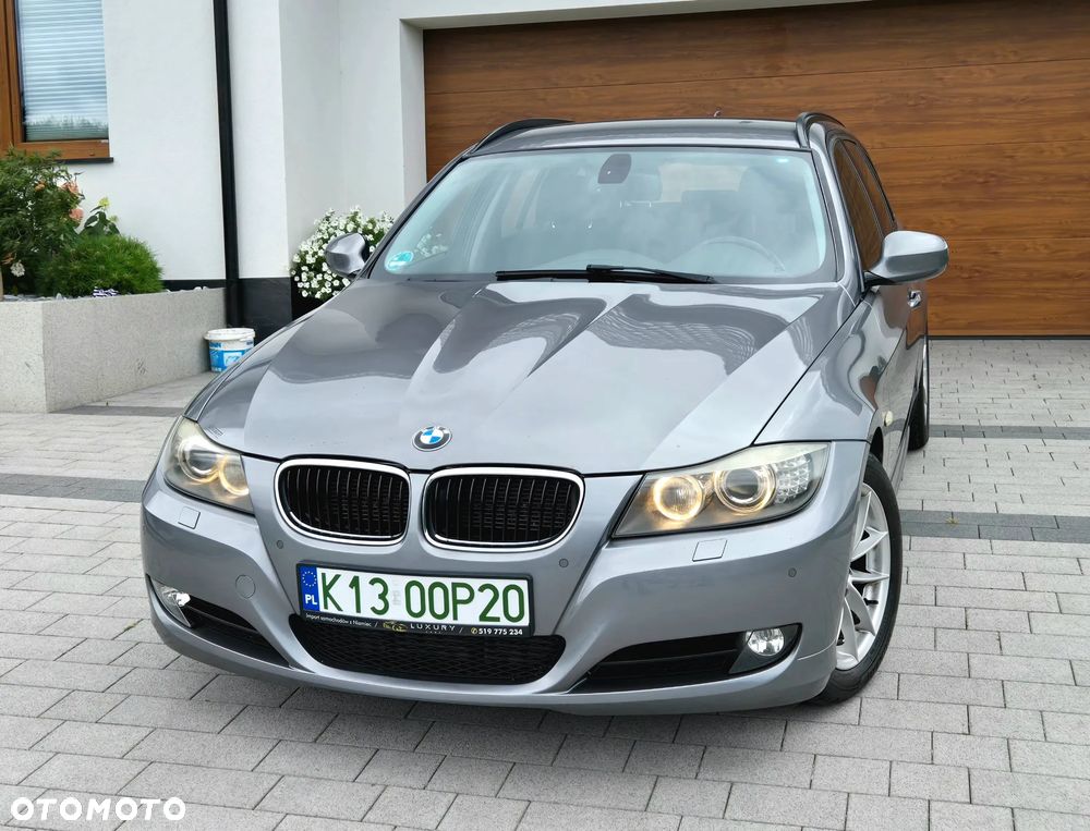 BMW Seria 3 320d xDrive DPF Edition Fleet Sport - 9