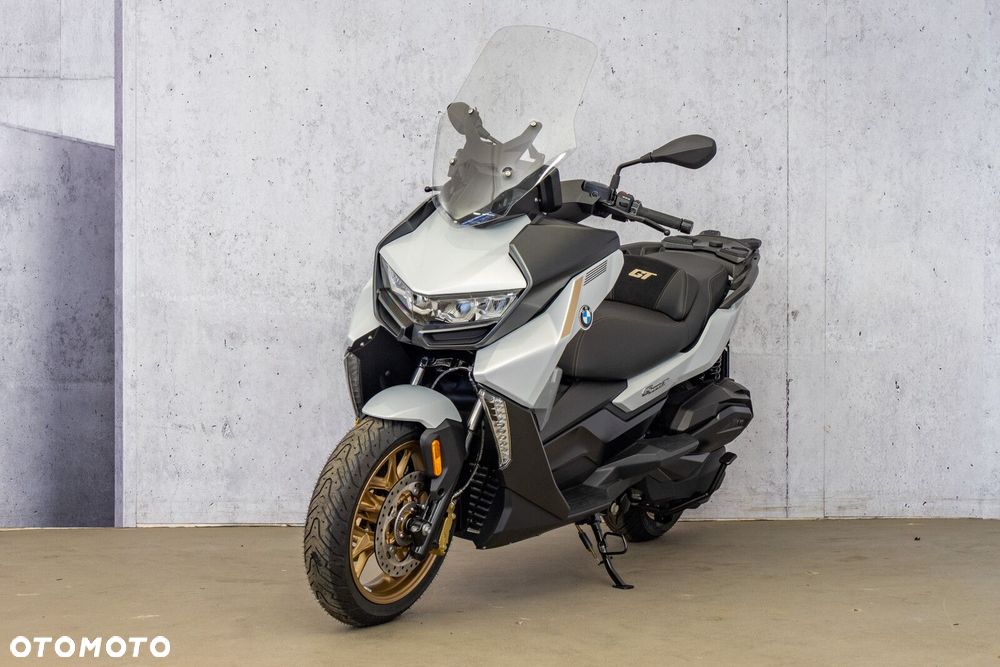 BMW C1 - 4