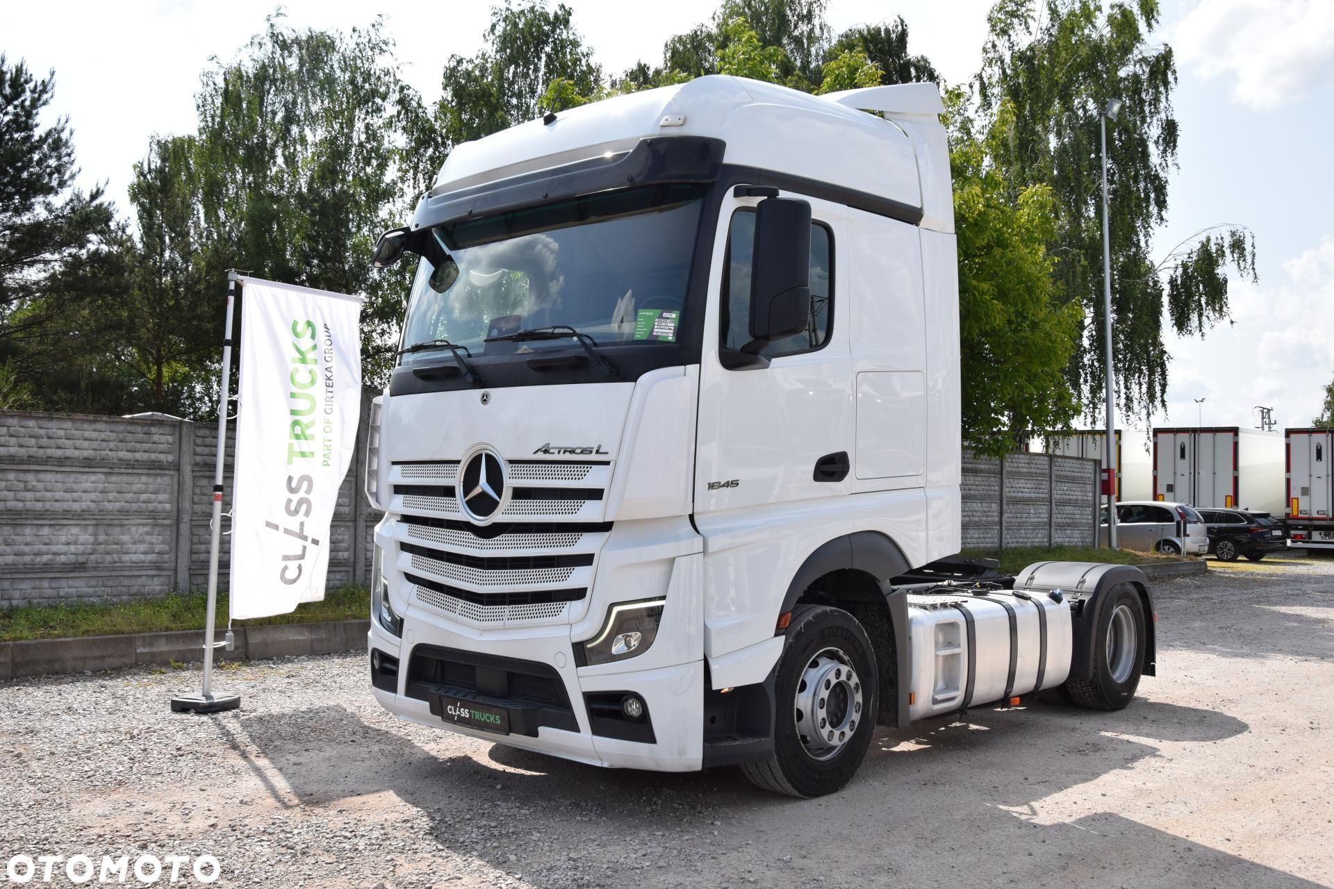 Mercedes-Benz Actros 5 1845 BigSpace - 1