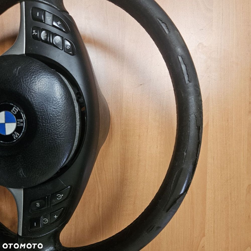 Kierownica BMW Serii 3 E46 - 3