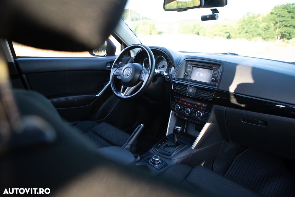 Mazda CX-5 CD150 4x4 AT Challenge - 14