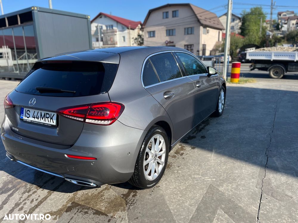 Mercedes-Benz A - 3
