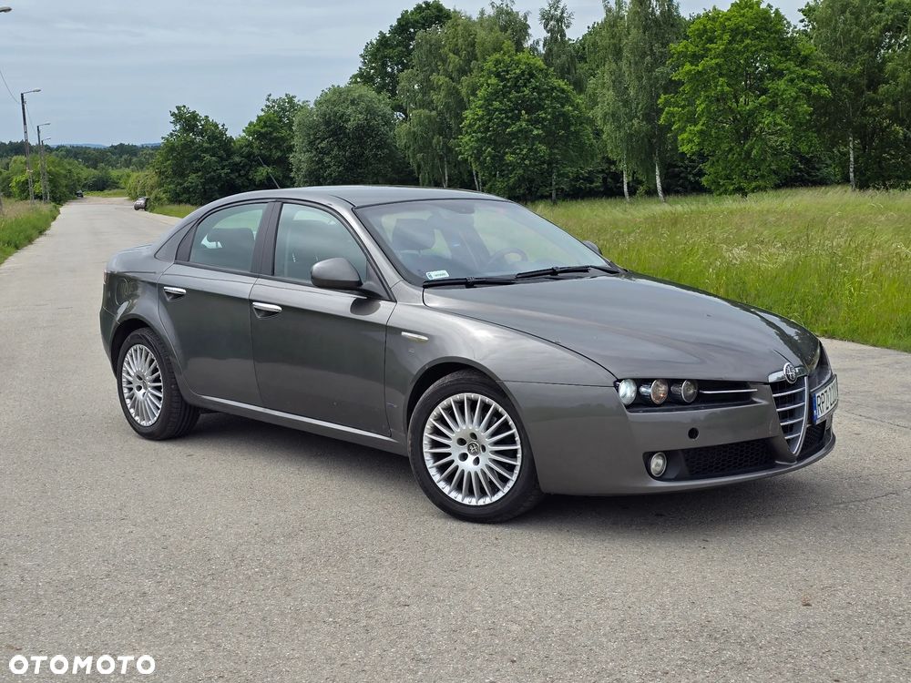 Alfa Romeo 159 1.9JTDM Distinctive - 15