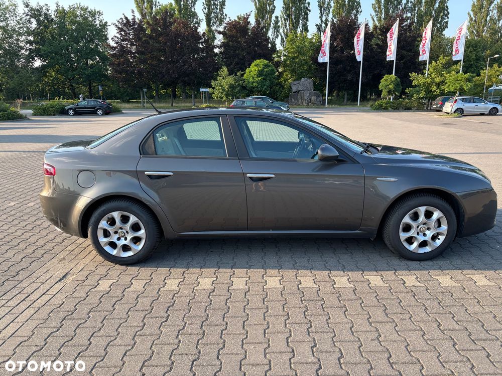 Alfa Romeo 159 1.8 MPI 16V Impression - 9