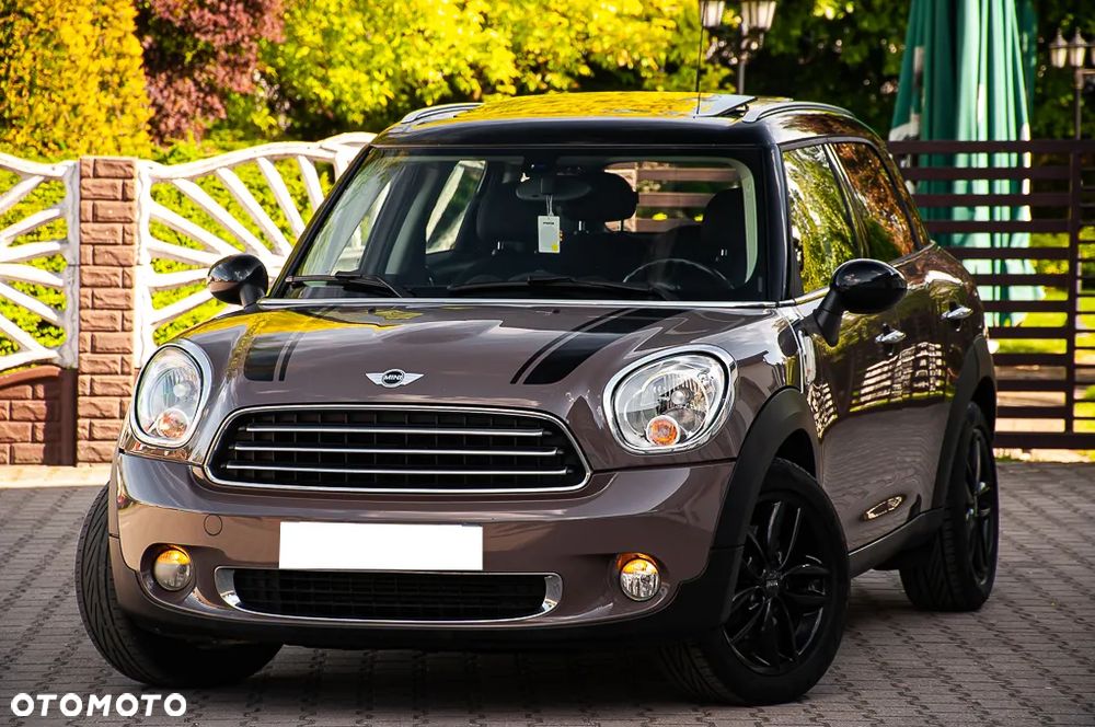 MINI Countryman Cooper D Park Lane - 7