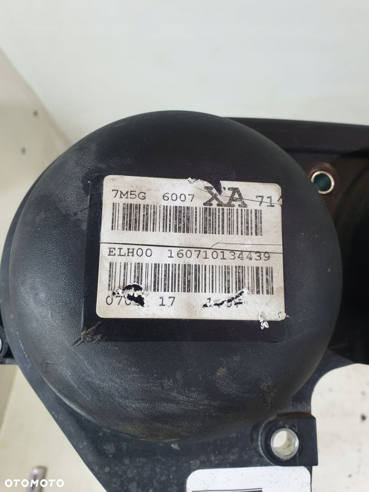obudowa rozrządu 4m5g-6p073-be volvo s40 v40 v50 ford 1.6b - 4