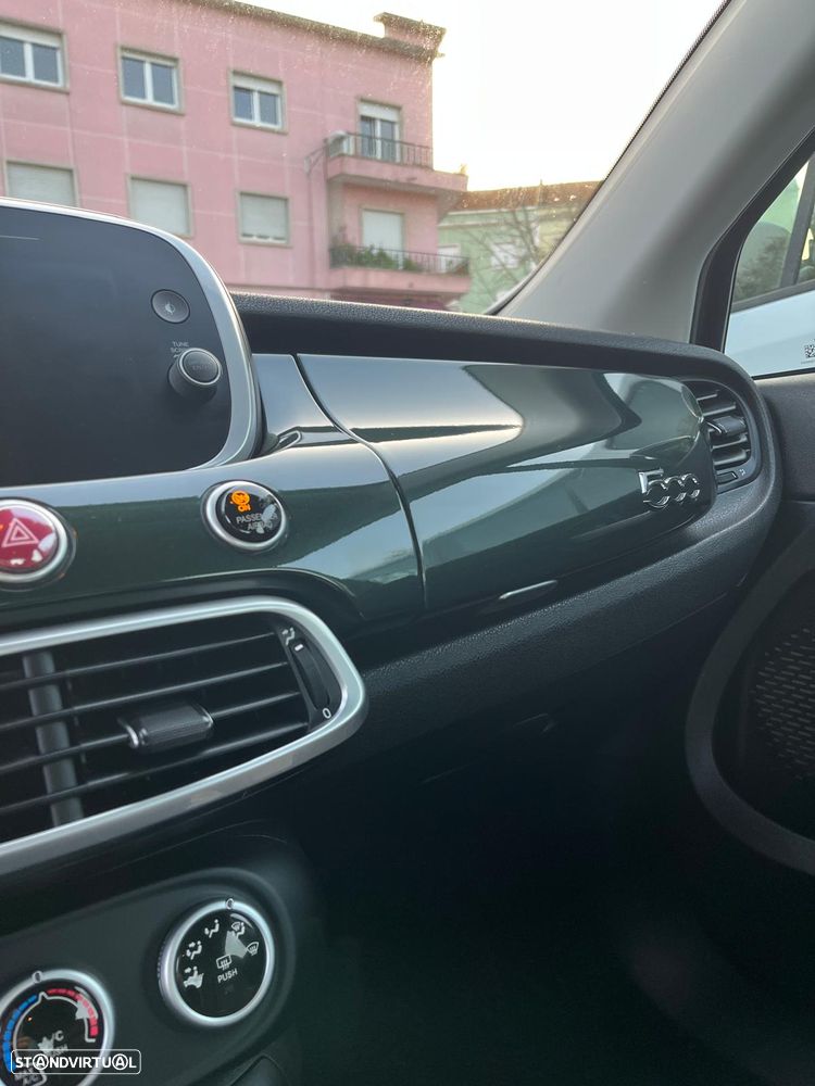 Fiat 500X 1.3 MJ City Cross - 17