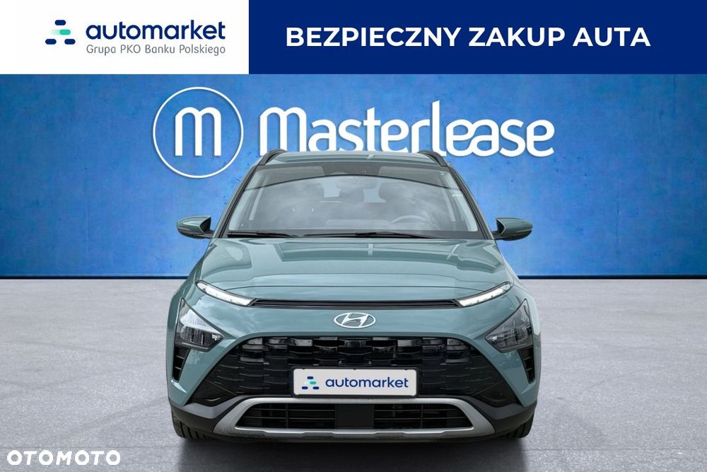 Hyundai Bayon 1.0 T-GDI Smart DCT - 2