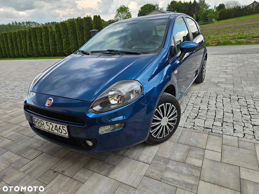 Fiat Punto