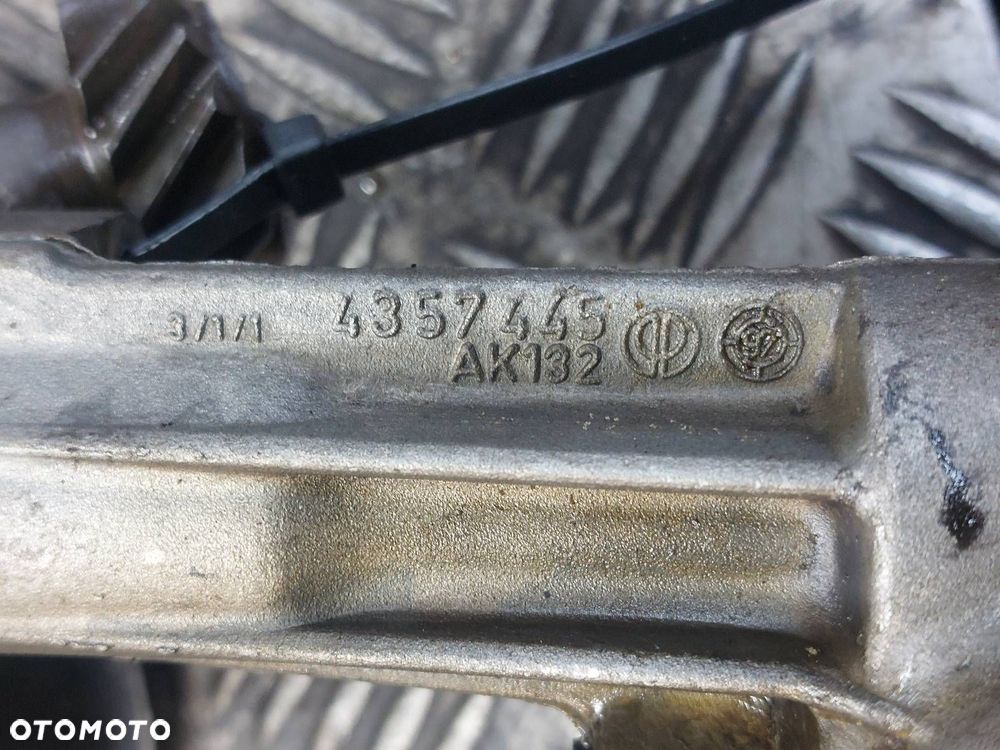 POMPA OLEJU SMOK OLEJU FSO POLONEZ ATU 1.6 8V - 6