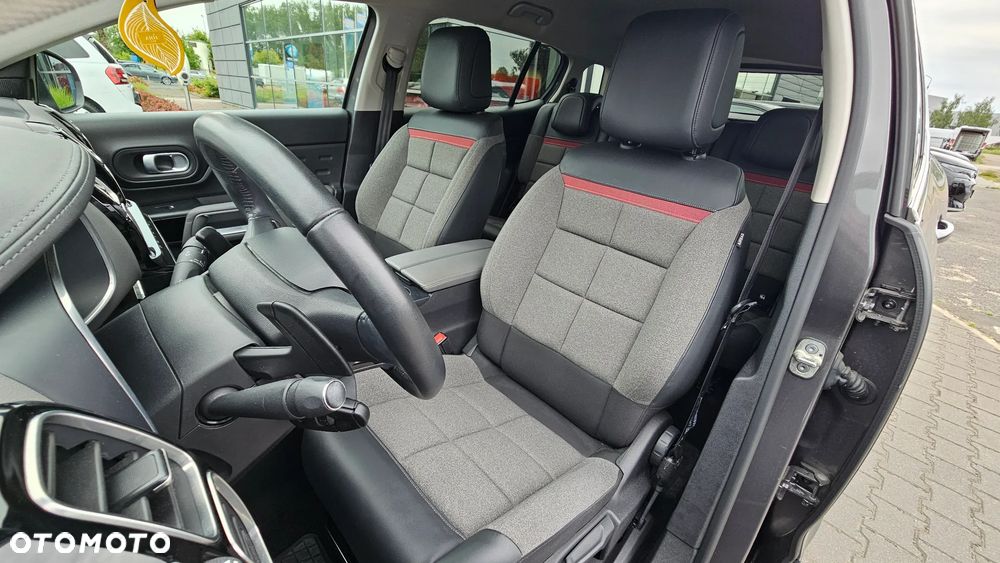Citroën C5 Aircross 1.5 BlueHDi Feel Pack EAT8 - 15