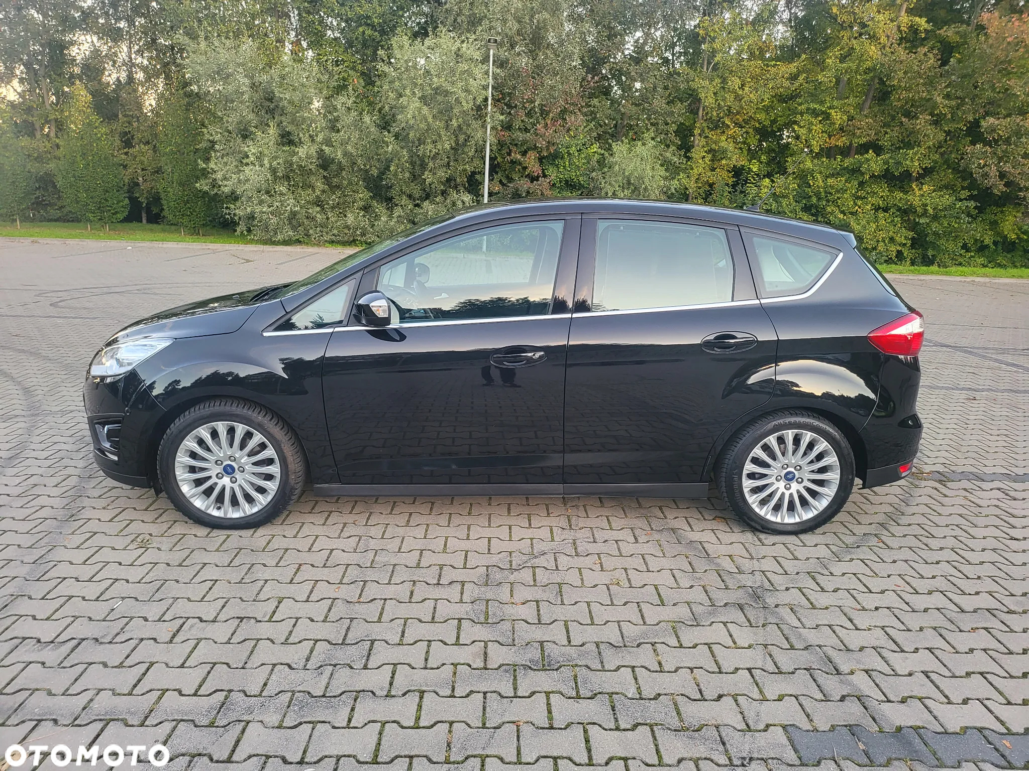 Ford C-MAX 2.0 TDCi Titanium - 3