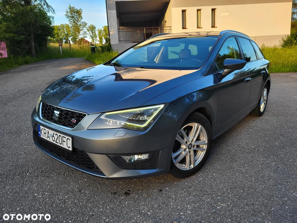 Seat Leon 1.4 TSI ACT Start&Stop FR - 1