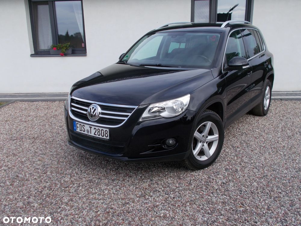 Volkswagen Tiguan 2.0 TDI Sport&Style - 2