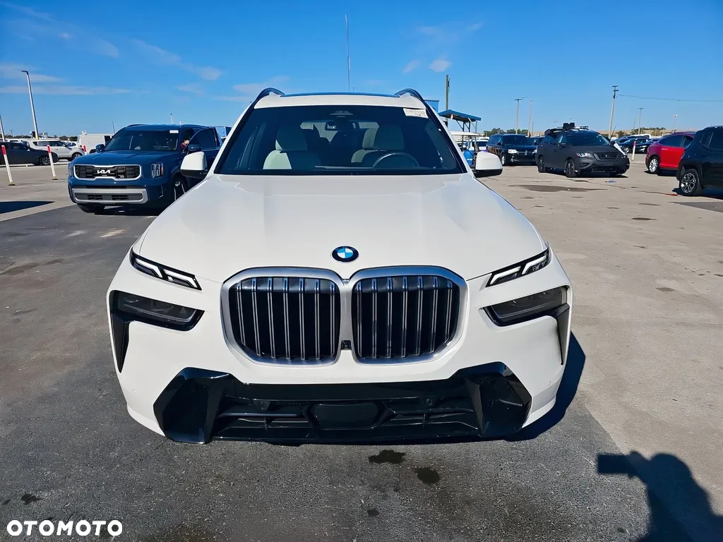 BMW X7 xDrive40i