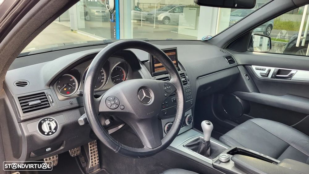 Mercedes-Benz C 220 CDi Avantgarde - 10