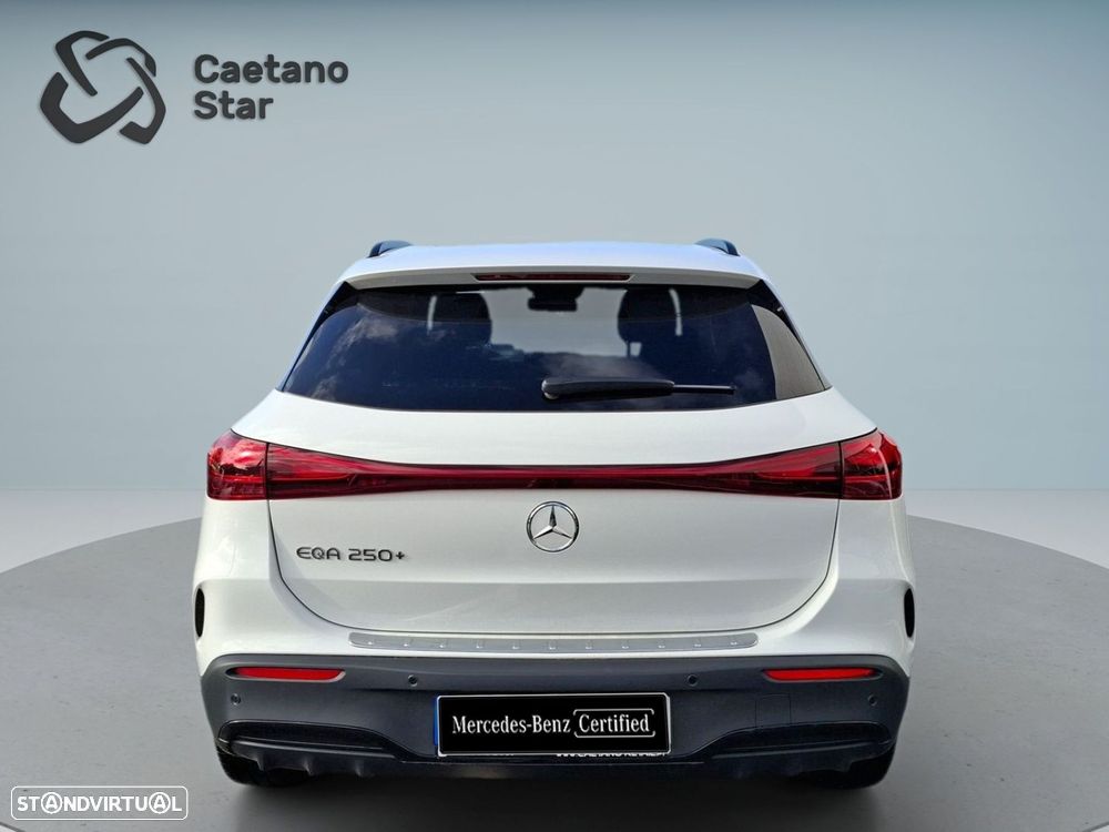 Mercedes-Benz EQA 250+ AMG Line - 7