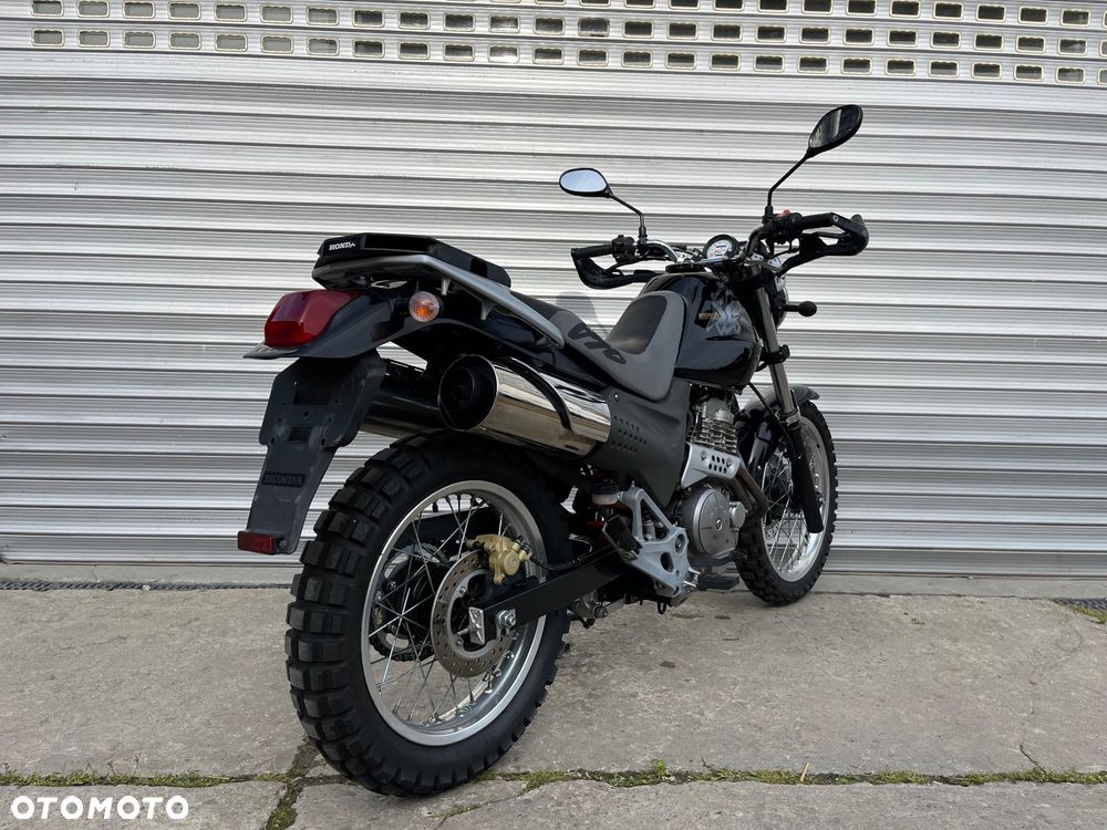 Honda SL - 22