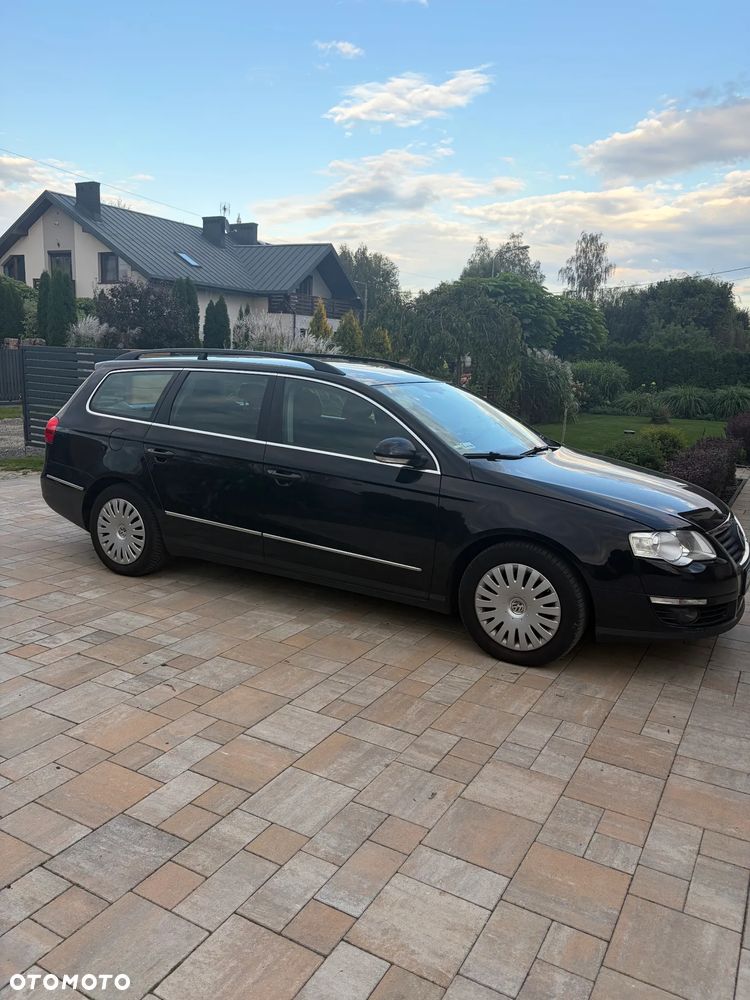 Volkswagen Passat 2.0 TDI DPF 4Motion Comfortline - 2
