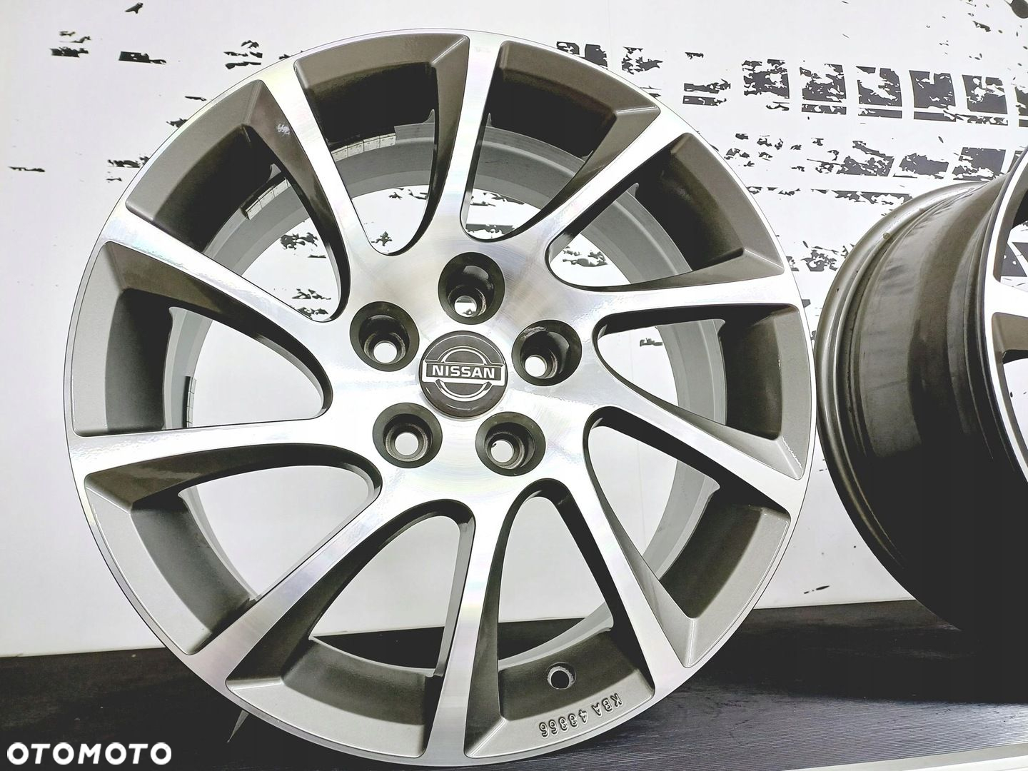felgi ALU 17 5x114.3 Nowe opel vivaro B Renault trafic Fiat talento - 4