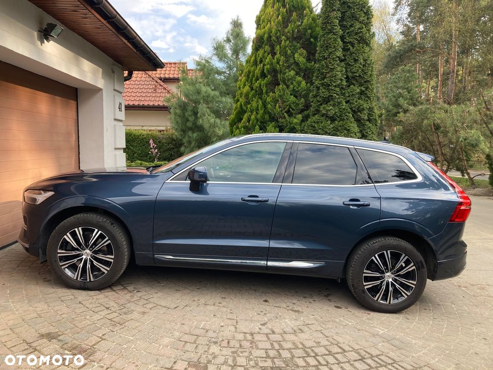 Volvo XC 60 B4 D Inscription - 14
