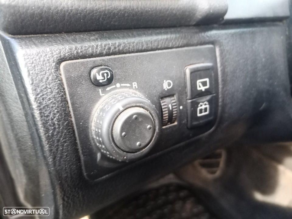 COMANDO DAS LUZES SSANGYONG REXTON - 1