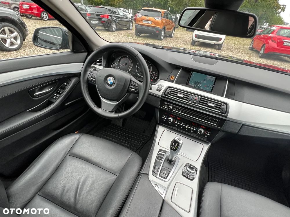 BMW Seria 5 520d xDrive Sport Line - 18