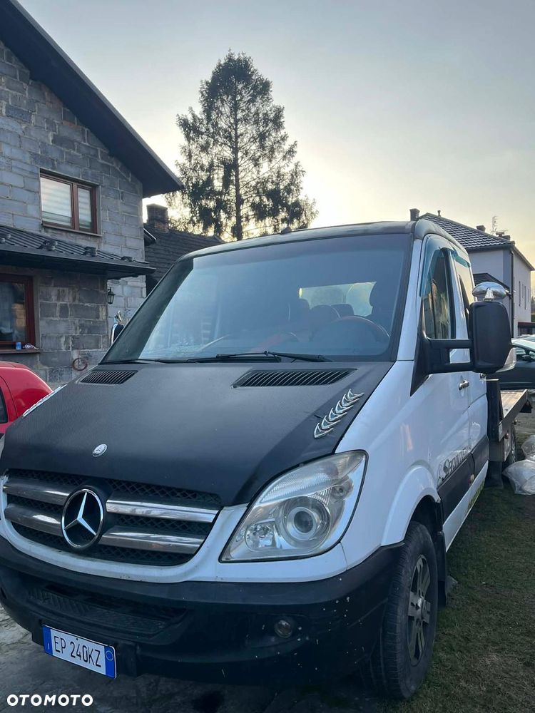 Mercedes-Benz Sprinter - 3